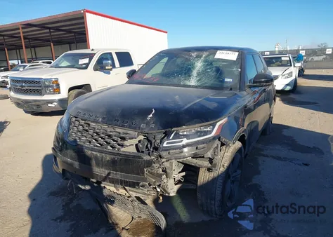 2020 Land Rover Range Rover Velar P250 S from USA, damaged, VIN SALYB2EX3LA273648